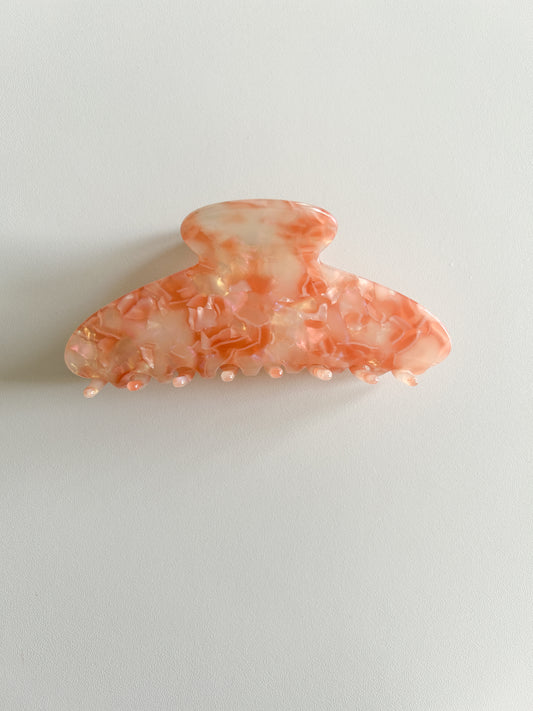 Amalfi Blush Claw Clip - Pre-Order