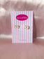Love Letter Studs