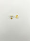 Ribbon Studs