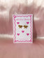 Ribbon Studs