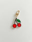 Cherry Keychain