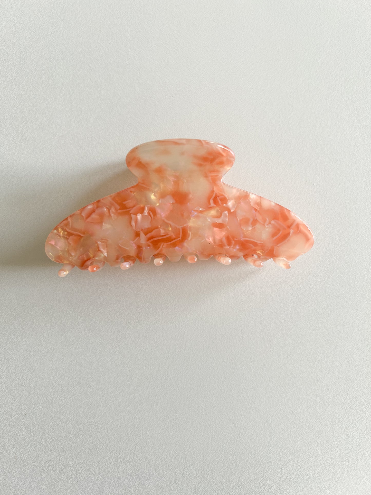 Amalfi Blush Claw Clip - Pre-Order