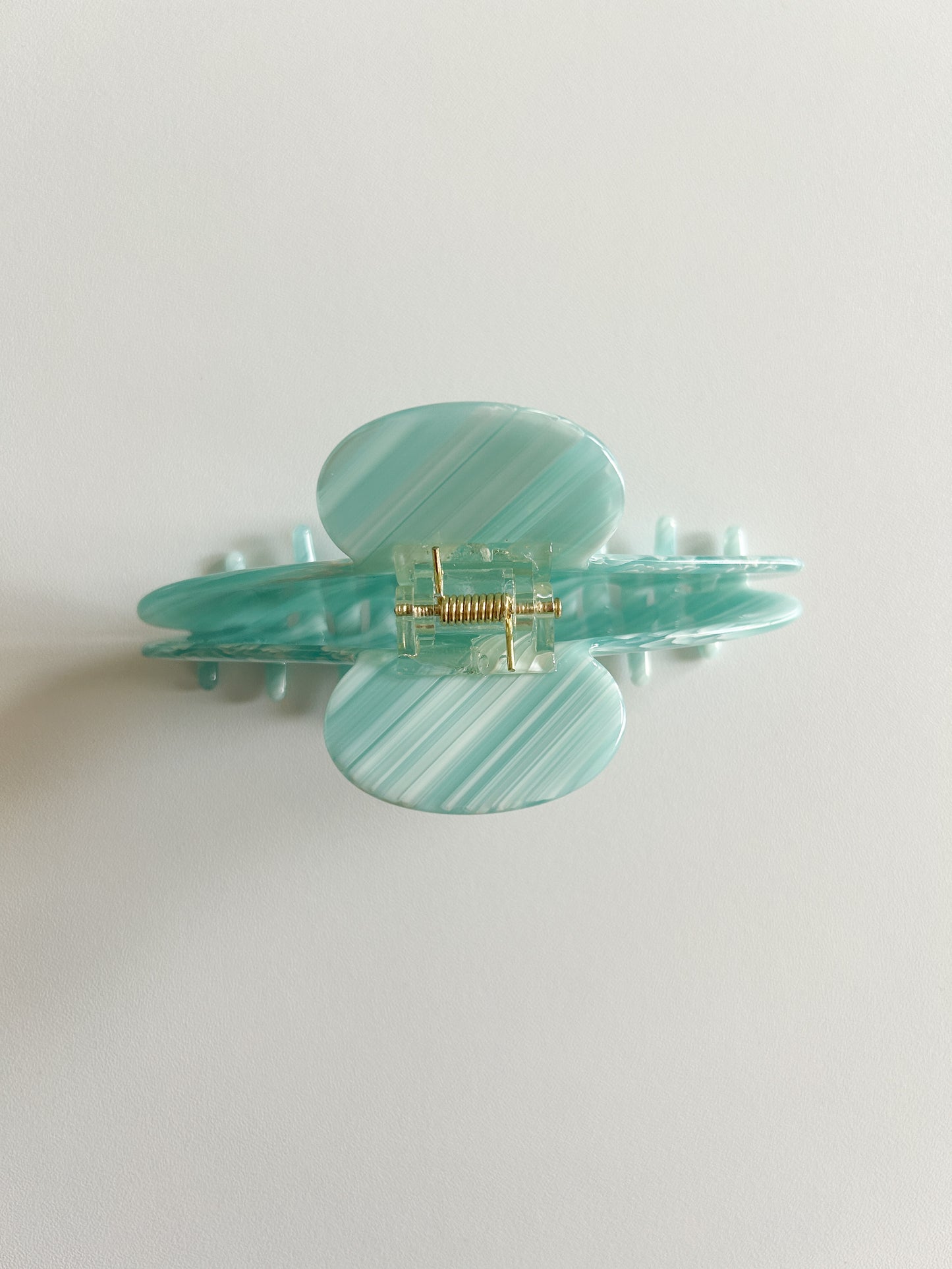 Venice Mint Claw Clip - Pre-Order