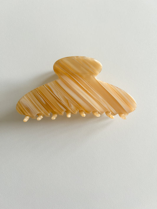 Capri Gold Claw Clip - Pre-Order