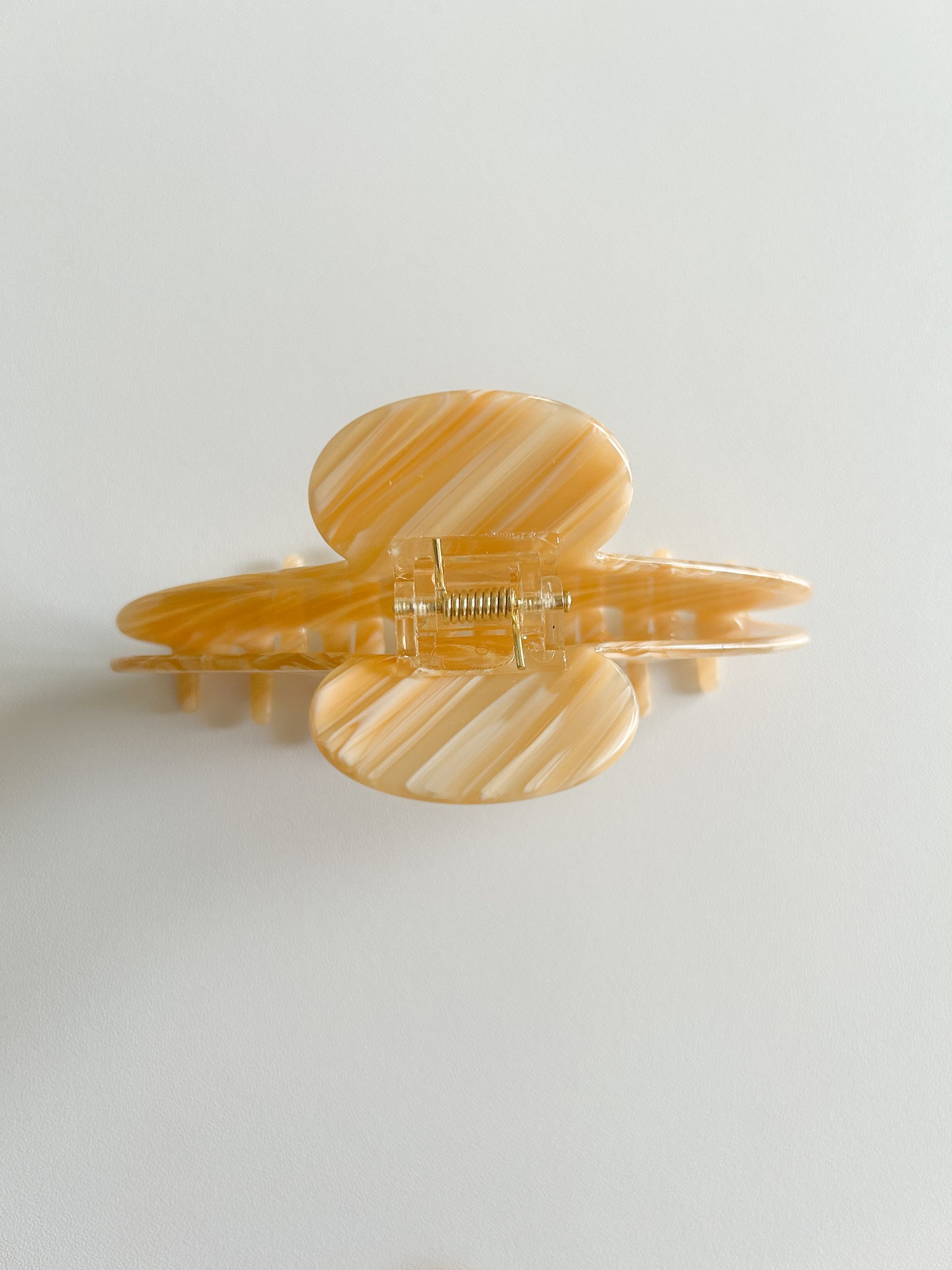 Capri Gold Claw Clip - Pre-Order