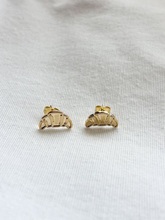 Croissant Studs