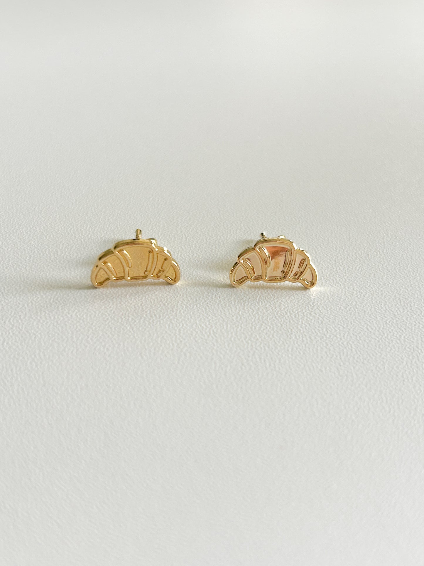 Croissant Studs