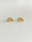 Croissant Studs