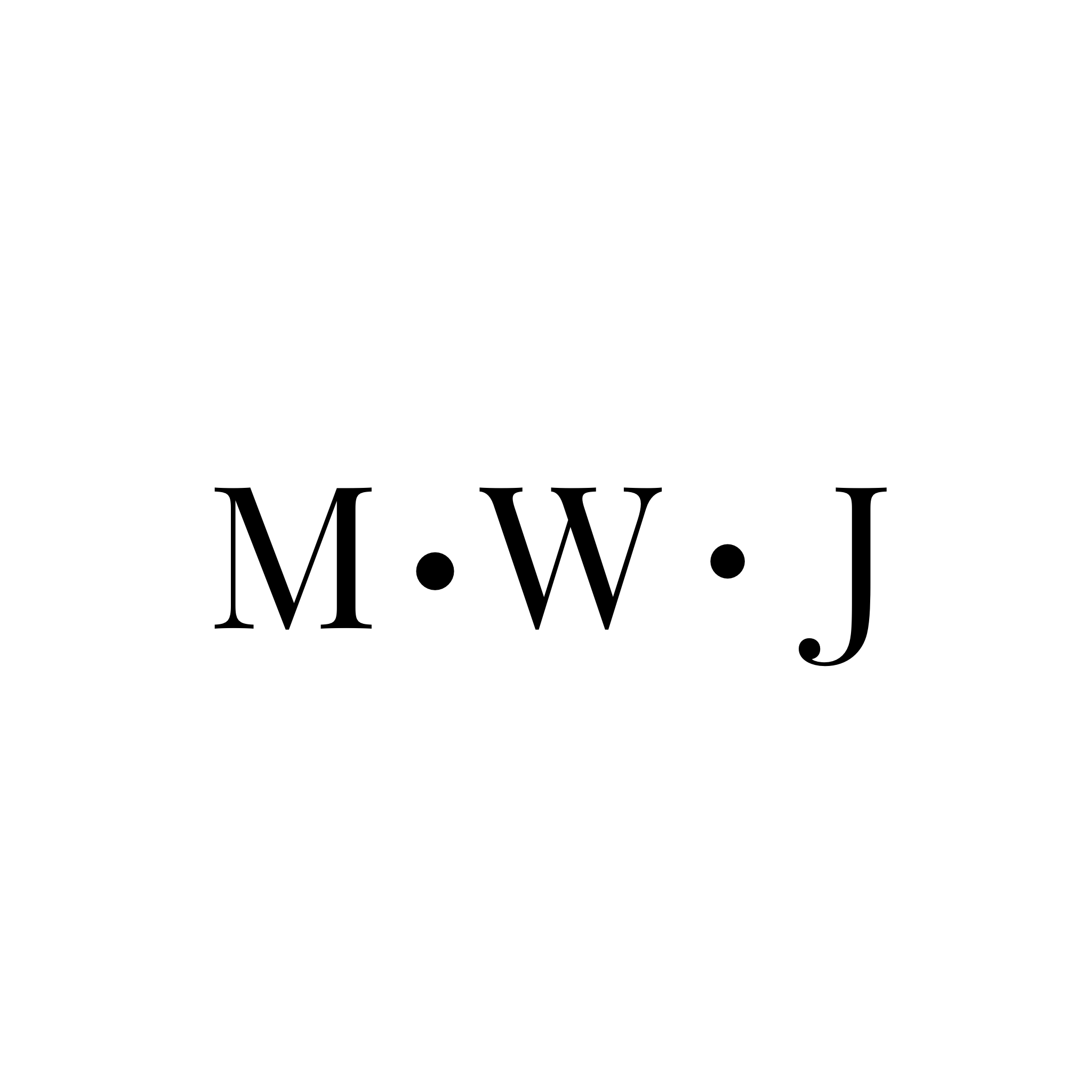 Earrings – MWJ