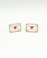 Love Letter Studs